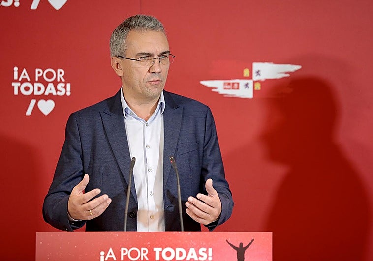 El PSOE se desmorona en Castilla y León